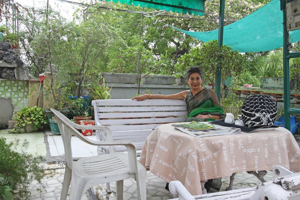 Nina Kochhar'S Homestay New Delhi Ngoại thất bức ảnh