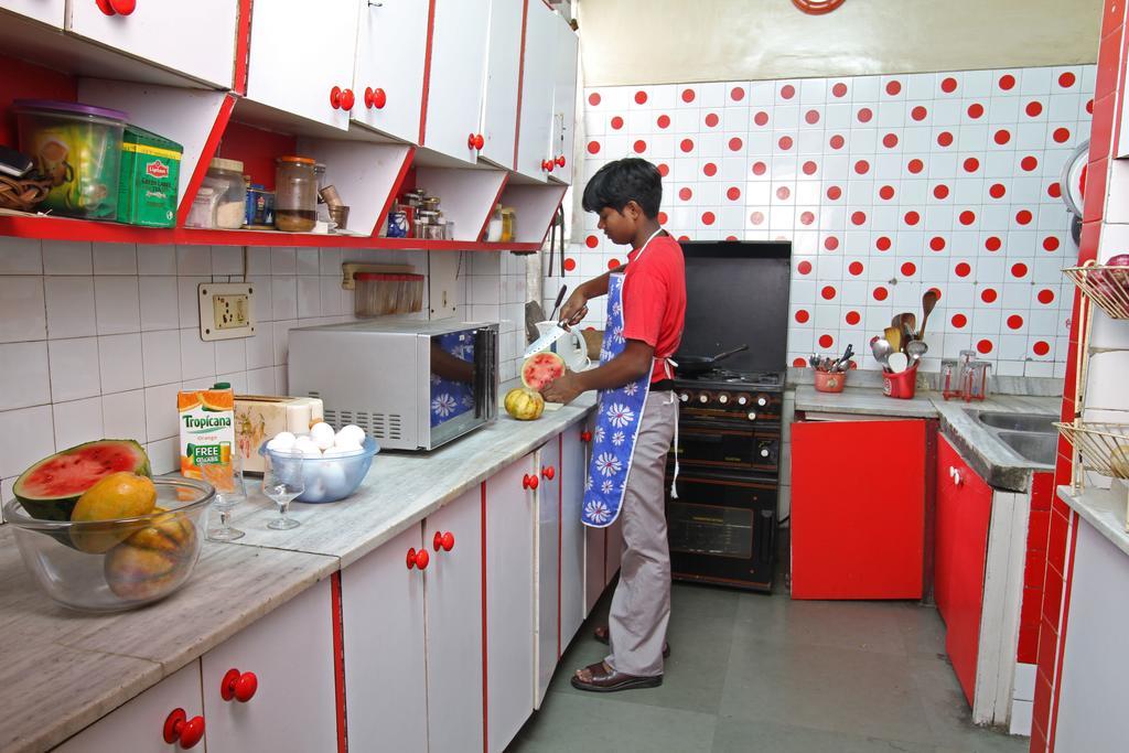 Nina Kochhar'S Homestay New Delhi Ngoại thất bức ảnh