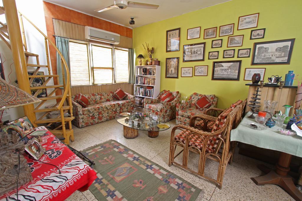 Nina Kochhar'S Homestay New Delhi Ngoại thất bức ảnh
